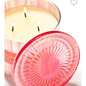 Champagne Toast Candle